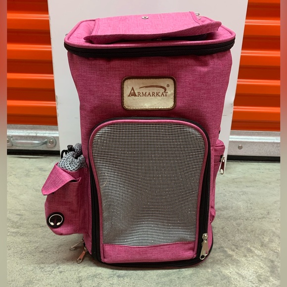 Armarkat Pets Backpack PC301P - Picture 1 of 7